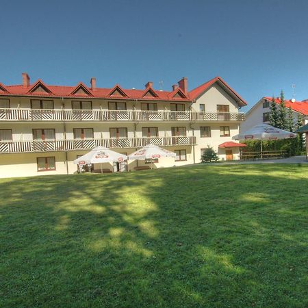 Pensjonat Belvedere Szczyrk Kültér fotó